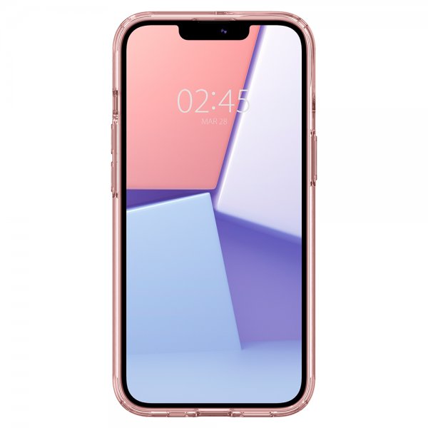 Spigen iPhone 13 Mini Cover Ultra Hybrid Rose Crystal
