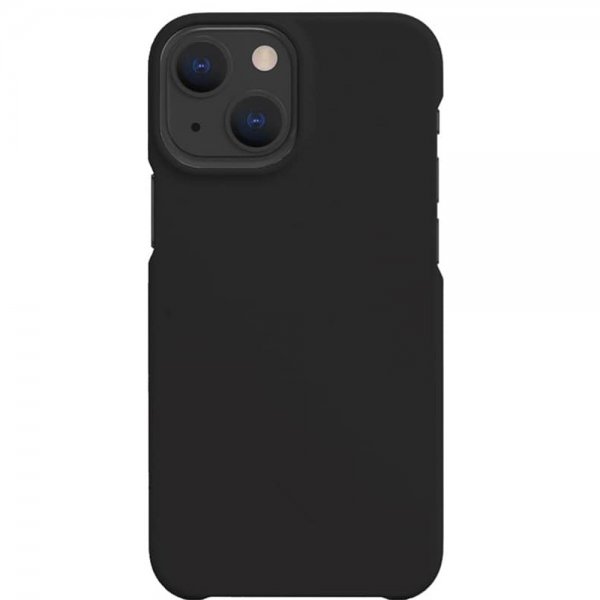 agood company iPhone 13 Mini Cover Växtbaseret Charcoal Sort