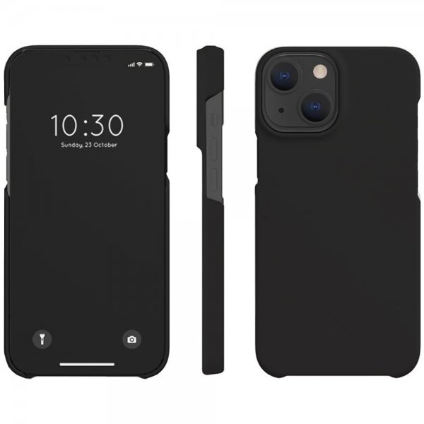 agood company iPhone 13 Mini Cover Växtbaseret Charcoal Sort