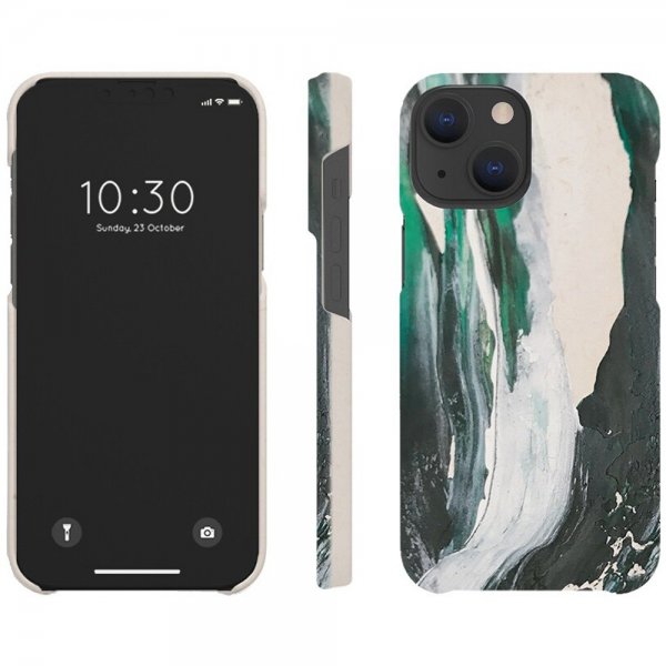 agood company iPhone 13 Mini Cover Växtbaseret Green Paint