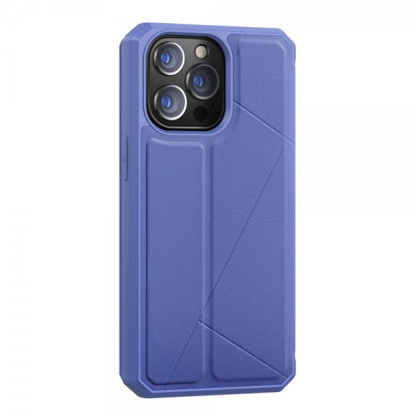 Dux Ducis iPhone 13 Pro Cover Skin X Series Blå
