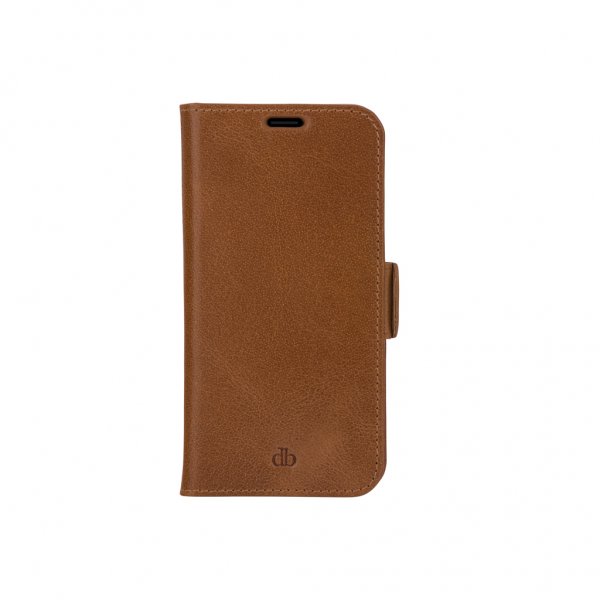 dbramante1928 iPhone 13 Pro Max Cover Copenhagen Slim Tan