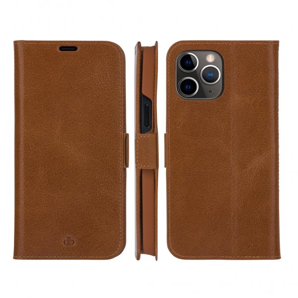 dbramante1928 iPhone 13 Pro Max Cover Copenhagen Slim Tan