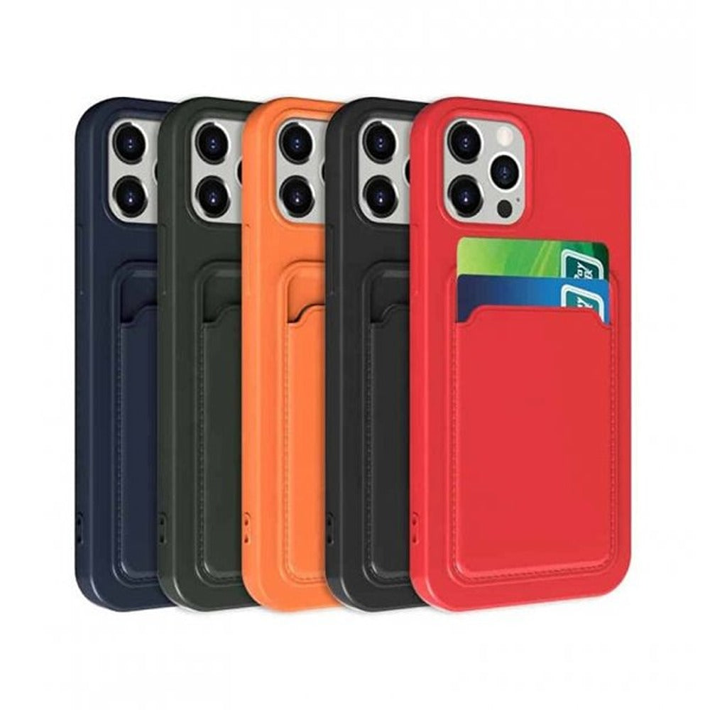 iPhone 13 Pro Max Cover Pung Sort