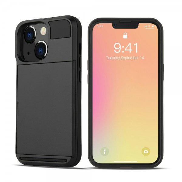 iPhone 13 Pro Max Cover Card Slide Sort