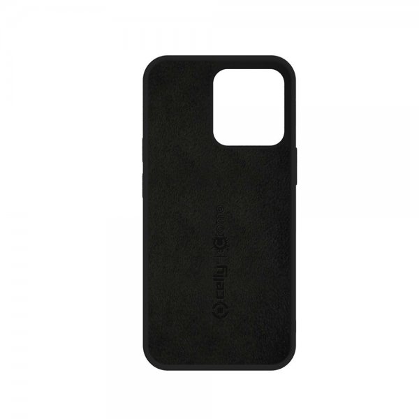 Celly iPhone 13 Pro Max Cover CROMO Sort