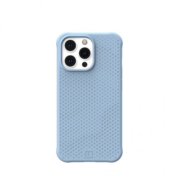 U by UAG iPhone 13 Pro Max Cover Dot Cerulean