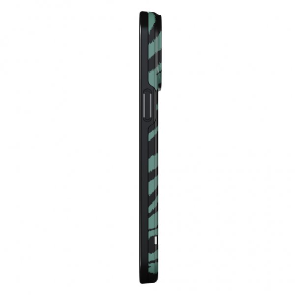 Richmond & Finch iPhone 13 Pro Max Cover Emerald Zebra