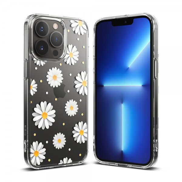 Ringke iPhone 13 Pro Max Cover Fusion Design Daisy