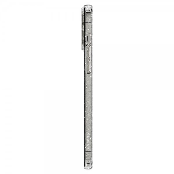 Spigen iPhone 13 Pro Max Cover Liquid Crystal Glitter Crystal Quartz