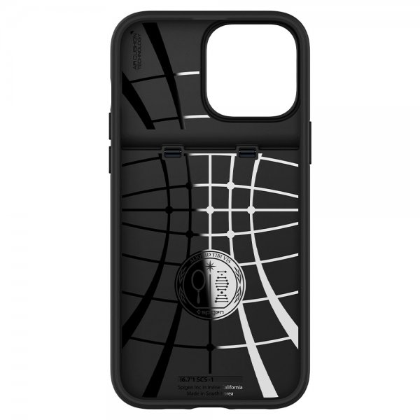 Spigen iPhone 13 Pro Max Cover Slim Armor CS Metal Slate