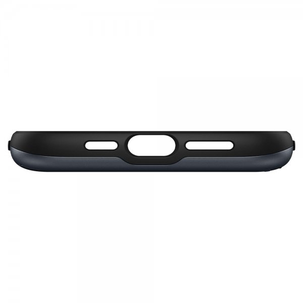 Spigen iPhone 13 Pro Max Cover Slim Armor CS Metal Slate