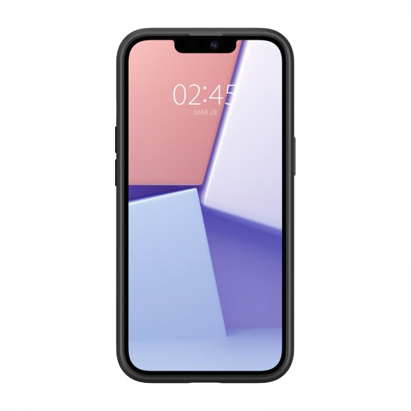 Spigen iPhone 13 Pro Max Cover Ultra Hybrid Matte Frost Black
