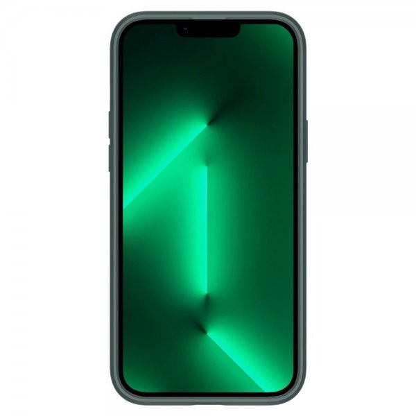 Spigen iPhone 13 Pro Max Cover Ultra Hybrid Midnight Green