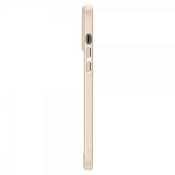 Spigen iPhone 13 Pro Max Cover Ultra Hybrid Sand Beige