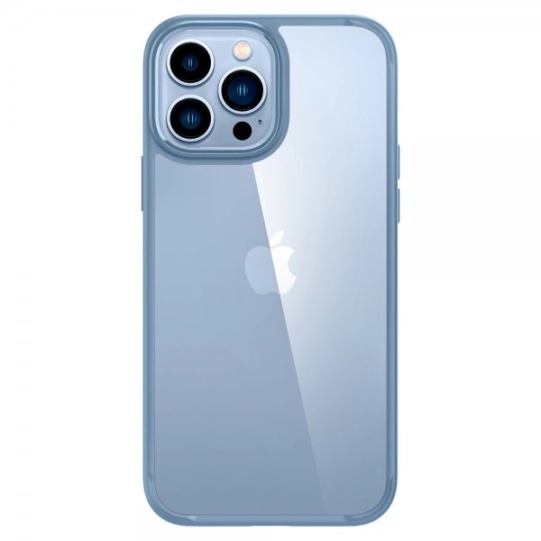 Spigen iPhone 13 Pro Max Cover Ultra Hybrid Sierra Blue