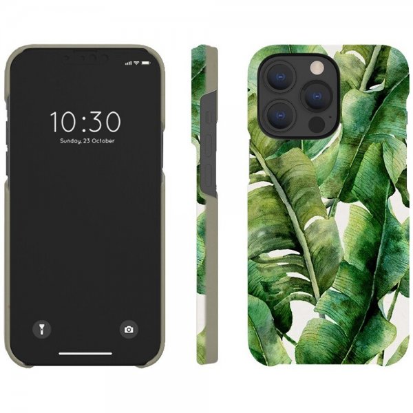 agood company iPhone 13 Pro Max Cover Växtbaseret Palm Leaves