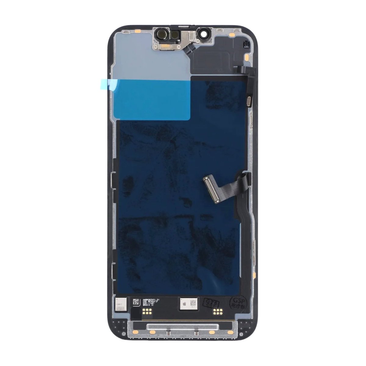 iPhone 13 Pro OLED-skærm original - Sensor diagnostik