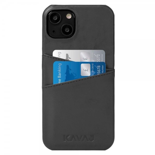 Kavaj iPhone 13 Pro Cover Chicago Sort