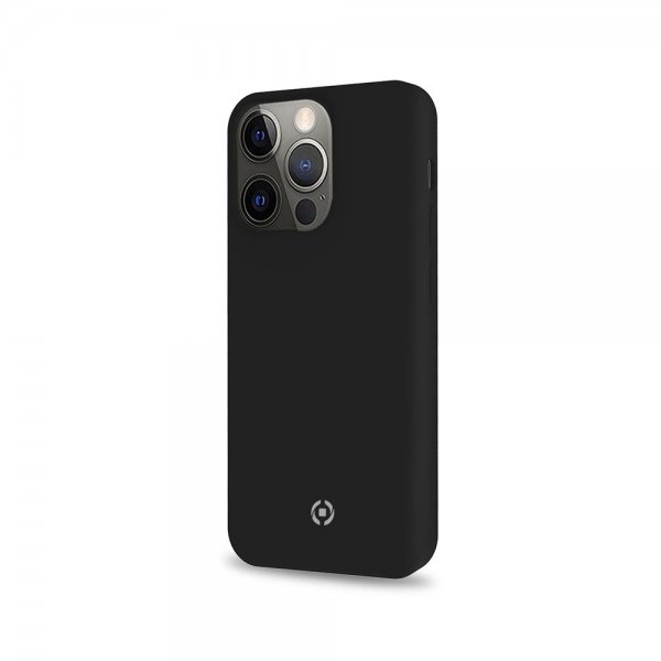 Celly iPhone 13 Pro Cover CROMO Sort
