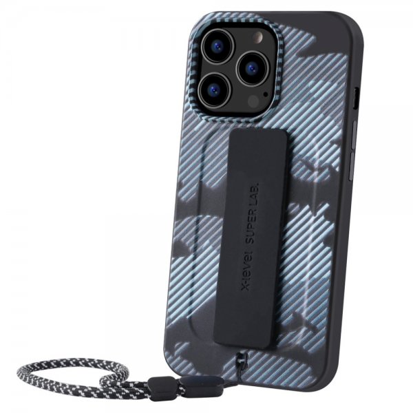 X-Level iPhone 13 Pro Cover Explorer Series Sort