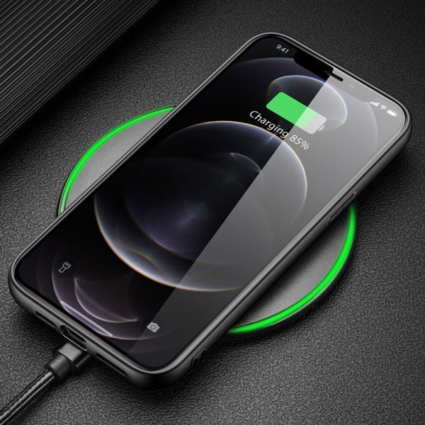 Dux Ducis iPhone 13 Pro Cover FINO Series Grøn
