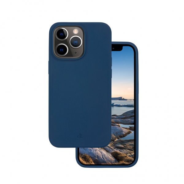 dbramante1928 iPhone 13 Pro Cover Greenland Pacific Blue