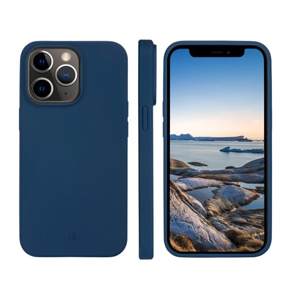 dbramante1928 iPhone 13 Pro Cover Greenland Pacific Blue