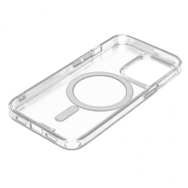 Krusell iPhone 13 Pro Cover MagSafe Clear Transparent