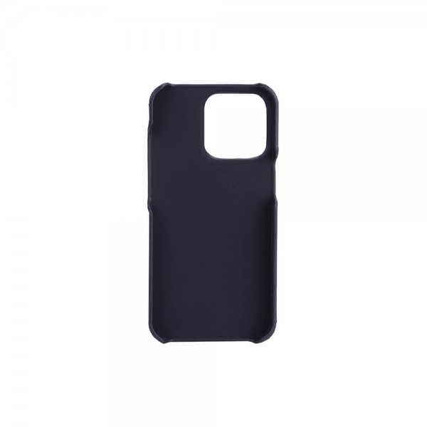 Onsala iPhone 13 Pro Cover med Kortlomme Sort