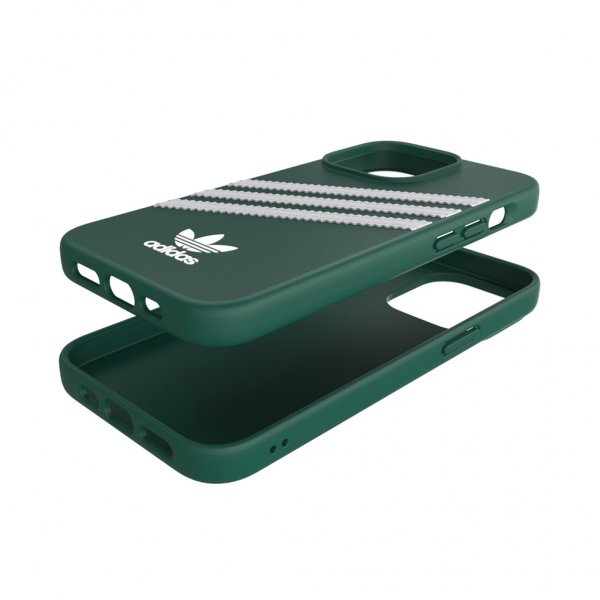 Adidas iPhone 13 Pro Cover Moulded Case PU Collegiate Green