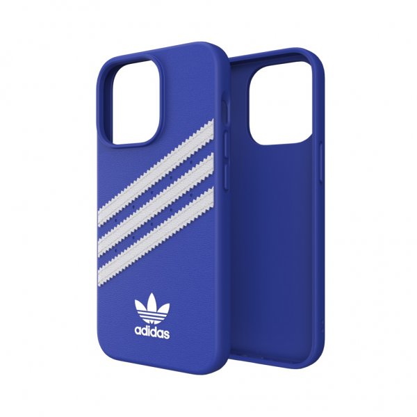 Adidas iPhone 13 Pro cover Moulded Case PU Collegiate Royal