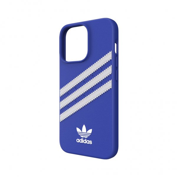 Adidas iPhone 13 Pro cover Moulded Case PU Collegiate Royal
