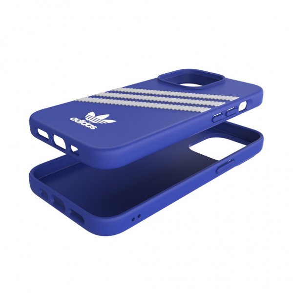 Adidas iPhone 13 Pro cover Moulded Case PU Collegiate Royal