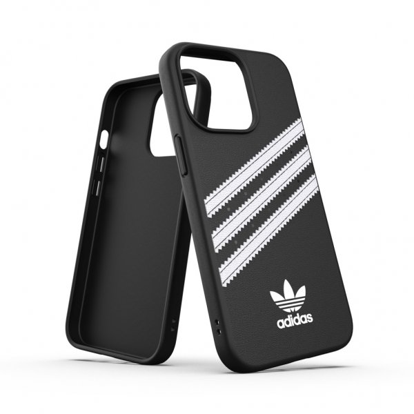 Adidas iPhone 13 Pro Cover Moulded Case PU Sort