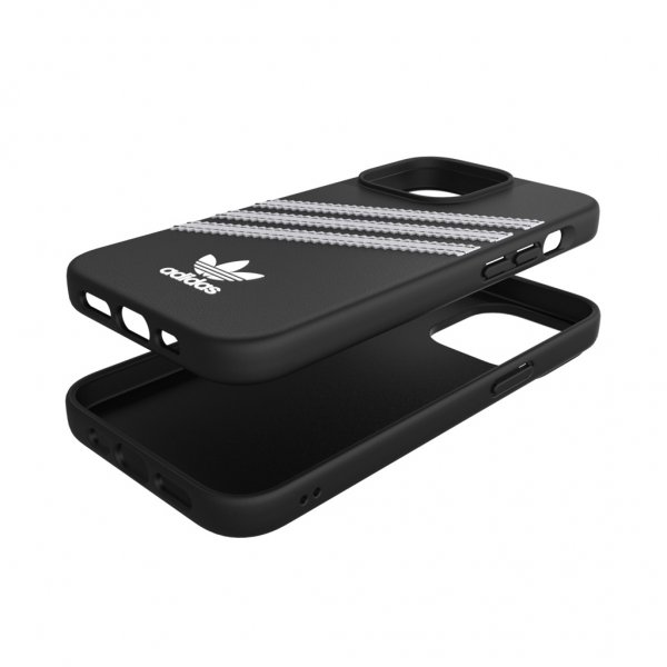 Adidas iPhone 13 Pro Cover Moulded Case PU Sort