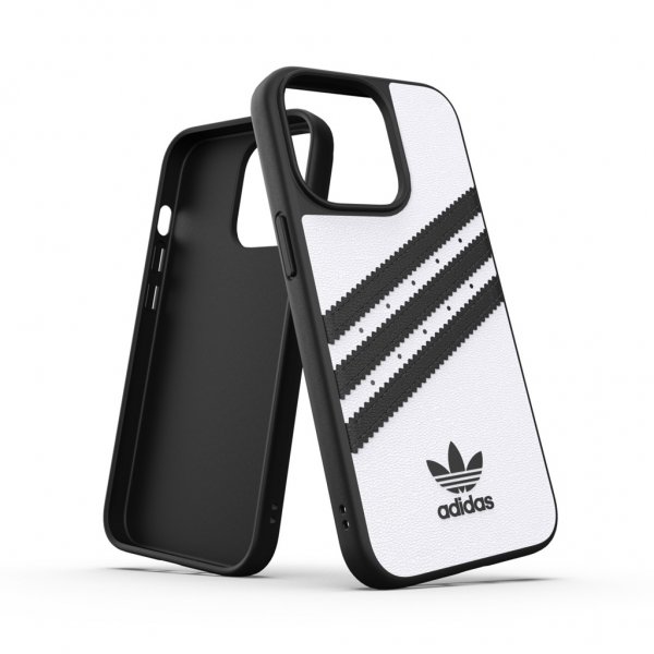 Adidas iPhone 13 Pro Cover Moulded Case PU Hvid