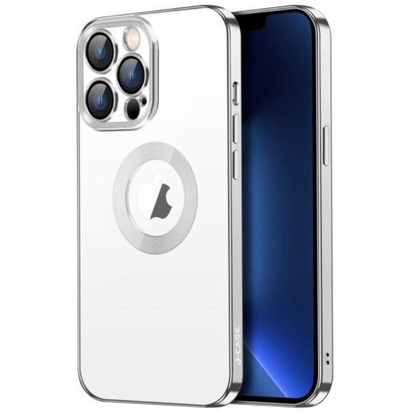 iPhone 13 Pro Cover Nimble II Series Sølv