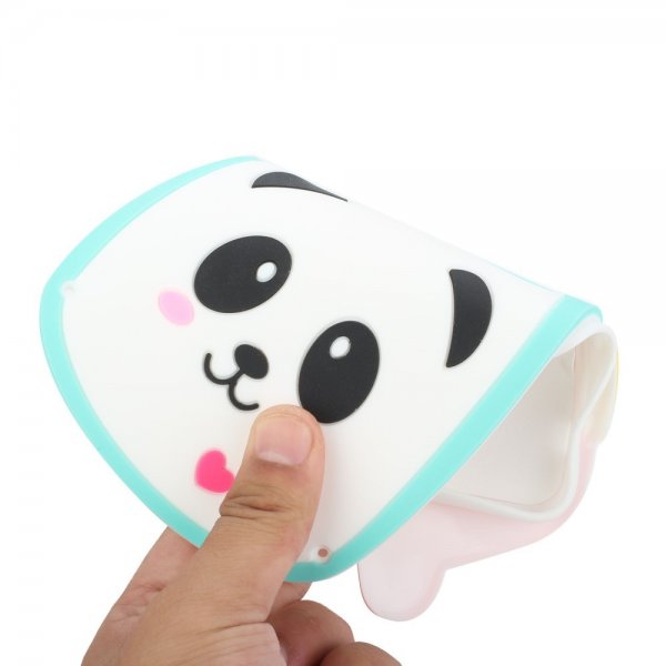 iPhone 13 Pro Cover Silikone 3D Panda