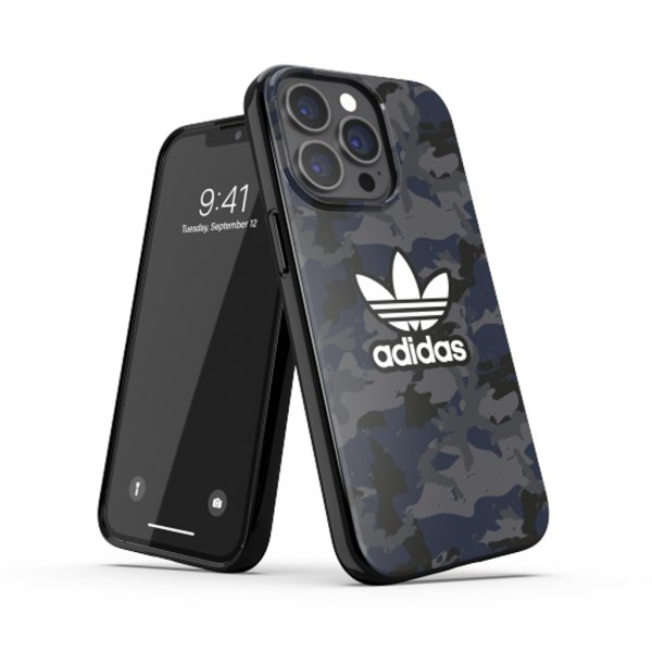 Adidas iPhone 13 Pro Cover Snap Case Camo AOP