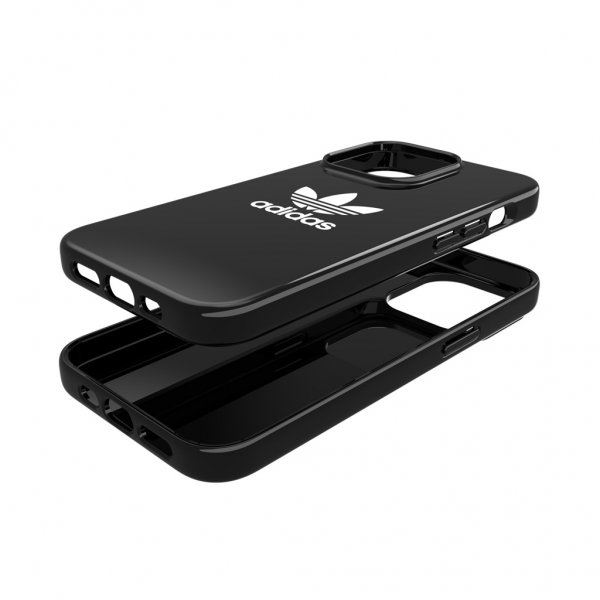 Adidas iPhone 13 Pro Cover Snap Case Trefoil Sort