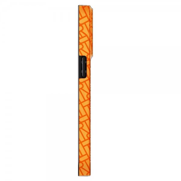 Richmond & Finch iPhone 13 Pro Cover Tangerine RF Logo