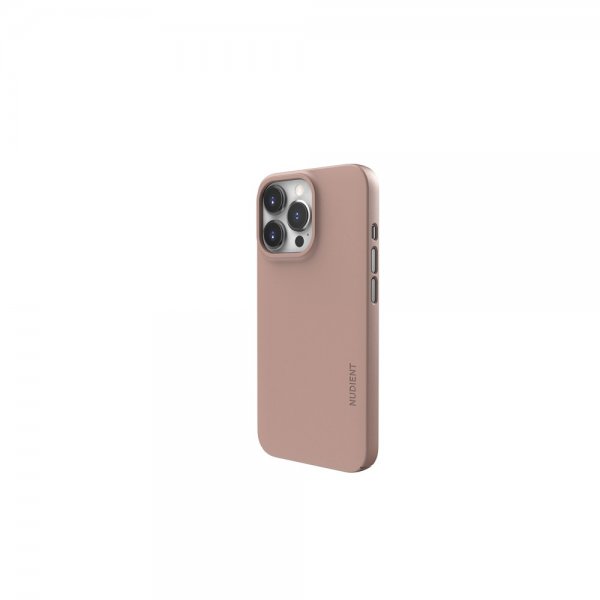 Nudient iPhone 13 Pro Tyndt Cover V3 MagSafe Dusty Pink