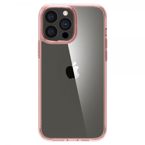 Spigen iPhone 13 Pro Cover Ultra Hybrid Rose Crystal