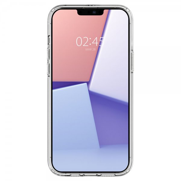Spigen iPhone 13 Pro Cover Ultra Hybrid S Krystalklar