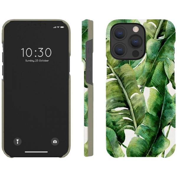 agood company iPhone 13 Pro Cover Växtbaseret Palm Leaves