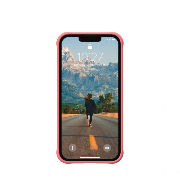 U by UAG iPhone 13 Cover Dot Clay