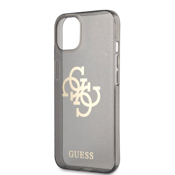 Guess iPhone 13 Cover Full Glitter Sort