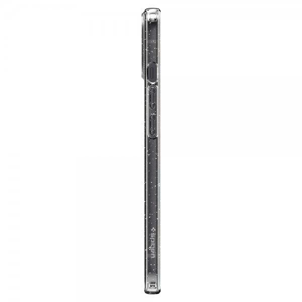Spigen iPhone 13 Cover Liquid Crystal Glitter Crystal Quartz