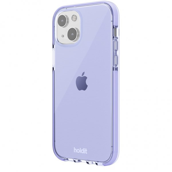 holdit iPhone 13 Cover Seethru Lavender